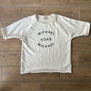Michael Kors Sweatshirt Top